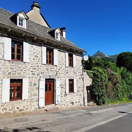 Maison Familiale Et Authentique Saint-Jacques-des-Blats Luaran gambar